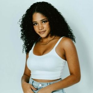 Klassy Network | White Ribbed Brami Crop Top